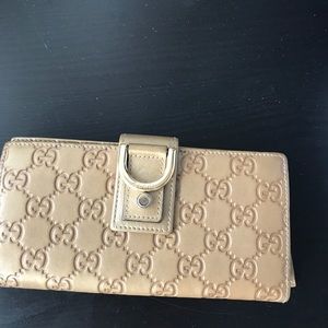 Gucci wallet